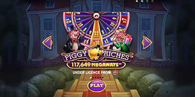 Piggy Riches MegaWays
