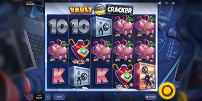 Vault Cracker