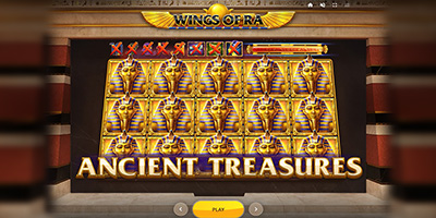 Wings Of Ra