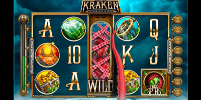 Kraken Conquest