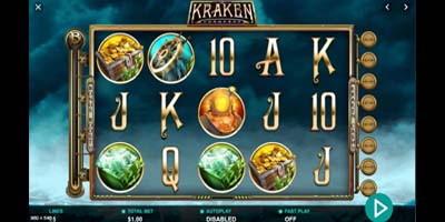 Kraken Conquest