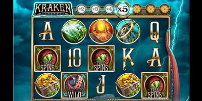 Kraken Conquest