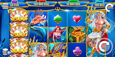 Pearls of Poseidon