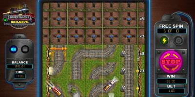 Super Tracks Railways