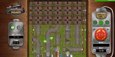 Super Tracks Railways