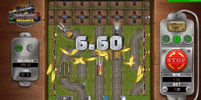 Super Tracks Railways