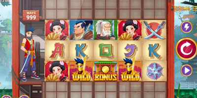 Rise of Shinobi