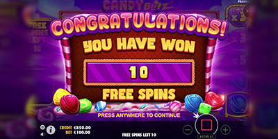 Candy Blitz