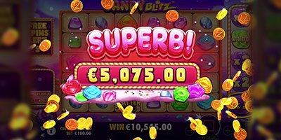 Candy Blitz