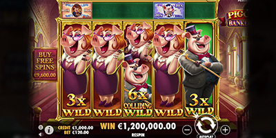 Piggy Bankers