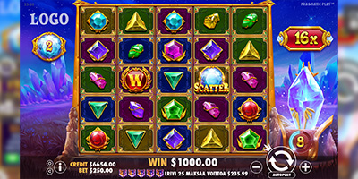 Diamond Cascade