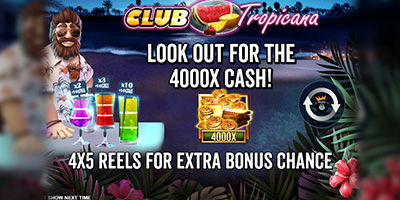 Club Tropicana