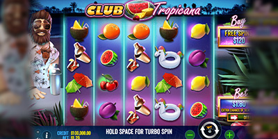 Club Tropicana
