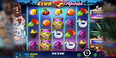 Club Tropicana