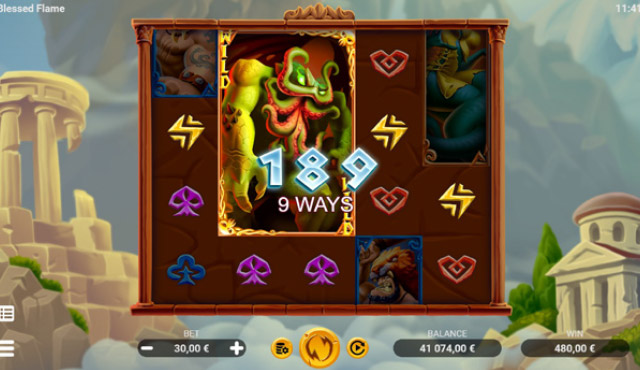 Blessed Flame