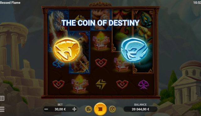 Blessed Flame