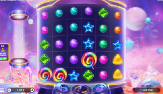 Candy Dreams: Sweet Planet