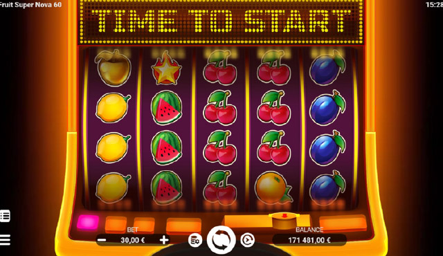 Fruit Super Nova 60