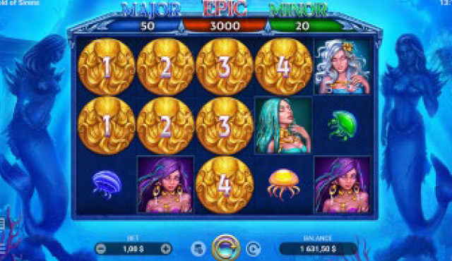 Gold of Sirens
