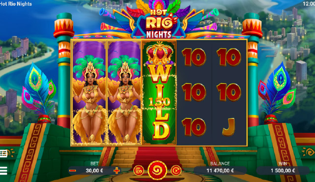 Hot Rio Nights