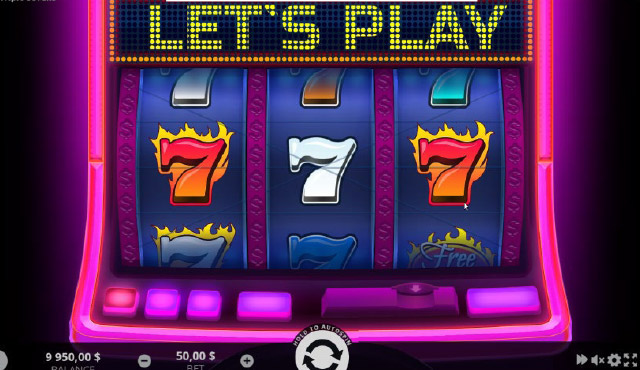 Hot Triple Sevens