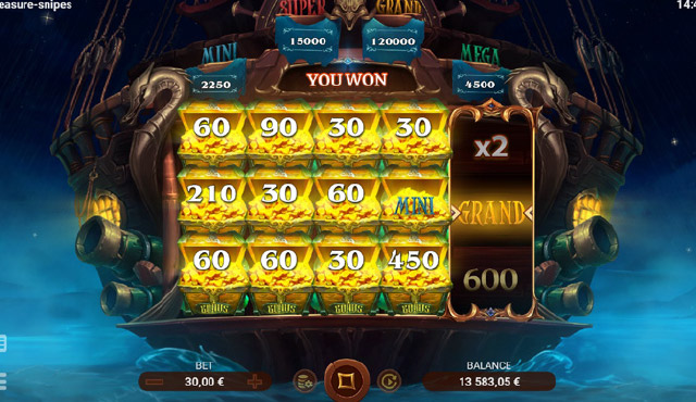 Treasure-Snipes