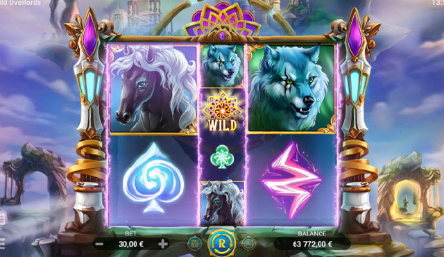 Wild Overlords