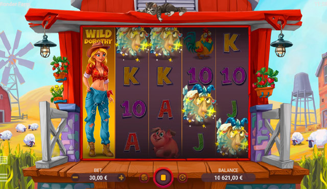 Wonder Farm