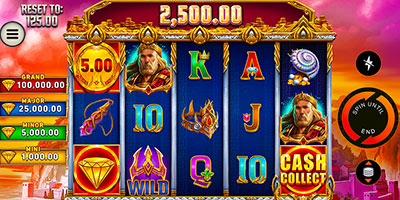 Atlantis: Cash Collect™