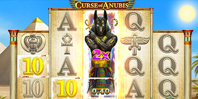 Curse of Anubis