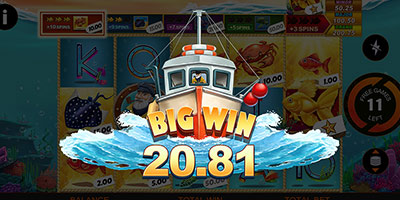 Fishin' Bonanza