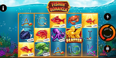 Fishin' Bonanza