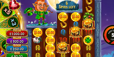 Gold Hit™: O'Reilly's Riches