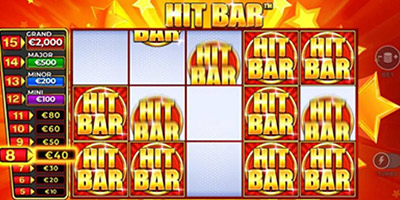 Hit Bar