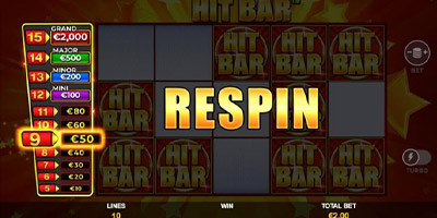 Hit Bar