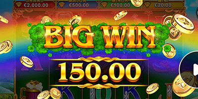 Leprechaun’s Luck: Cash Collect™