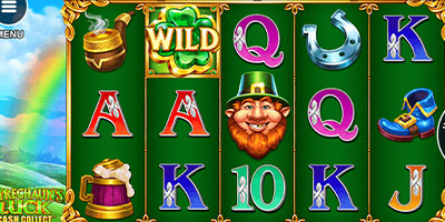 Leprechaun’s Luck: Cash Collect™