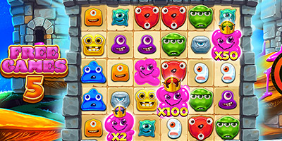 Monster Multipliers™