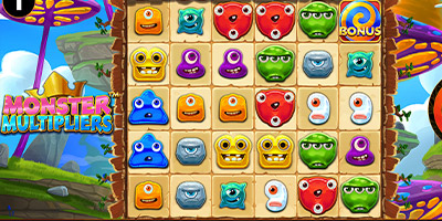 Monster Multipliers™