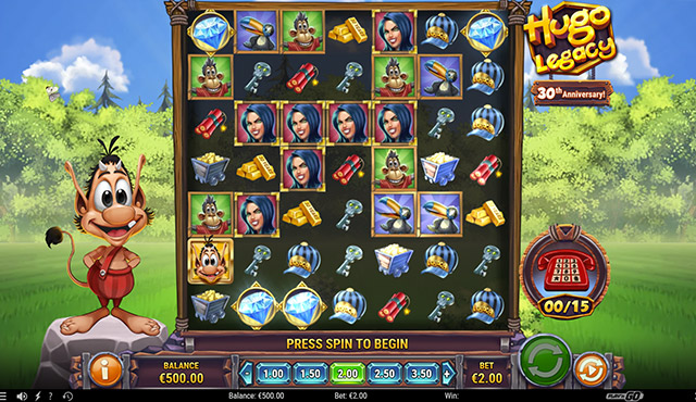 Hugo Legacy