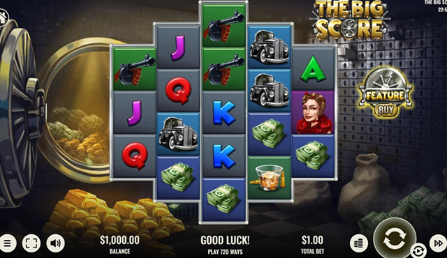 The Big Score