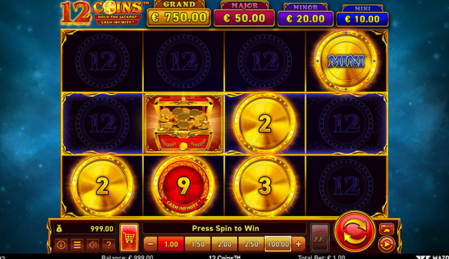 12 Coins™