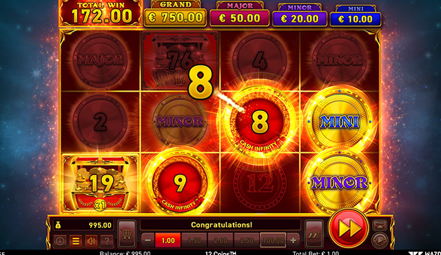 12 Coins™