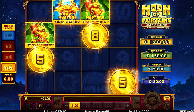 Moon of Fortune™