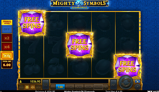 Mighty Symbols™ Diamonds