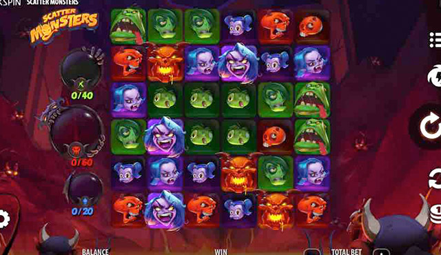 Scatter Monsters