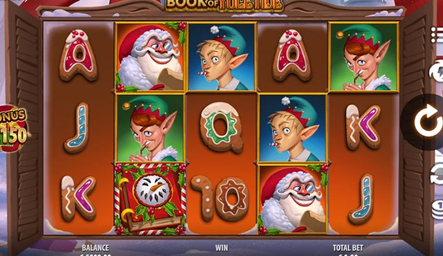Book of Yuletide