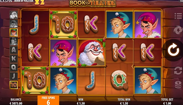 Book of Yuletide