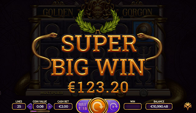 Golden Gorgon