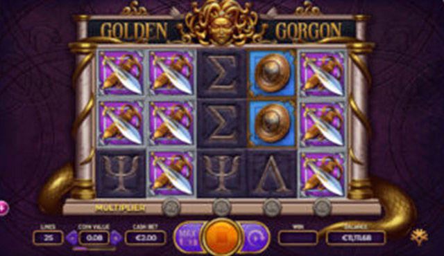 Golden Gorgon